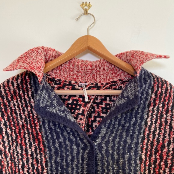 Free People Wool Sweater - Picture 5 of 8